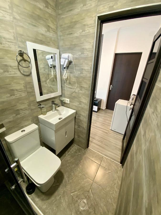 Hotel Niko Kobuleti Eksteriør billede