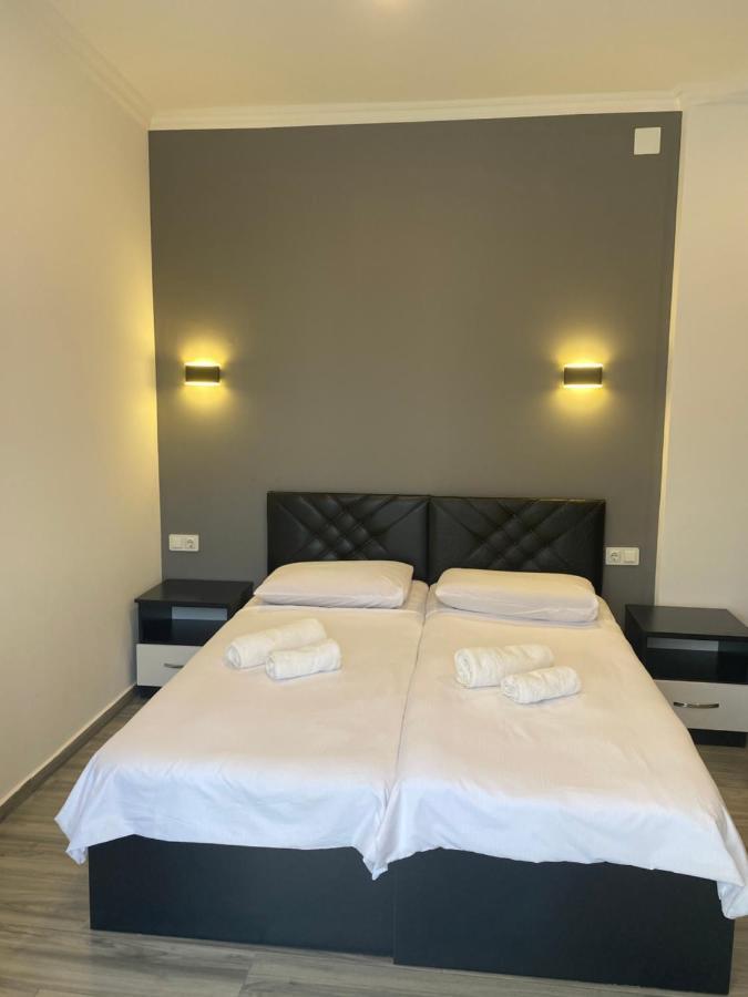 Hotel Niko Kobuleti Eksteriør billede