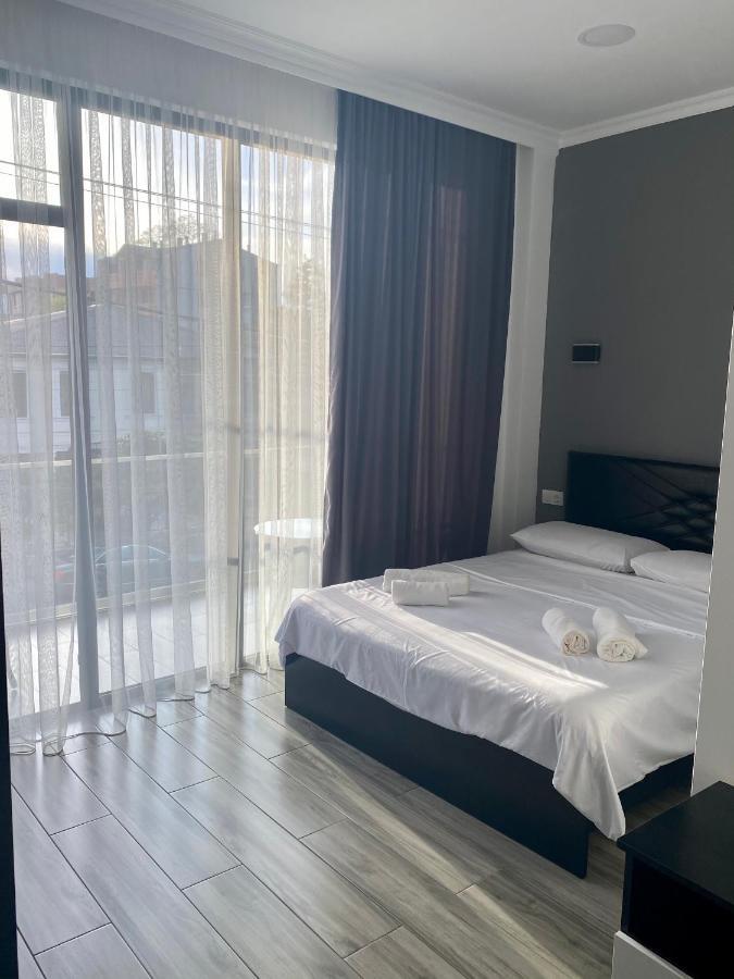Hotel Niko Kobuleti Eksteriør billede