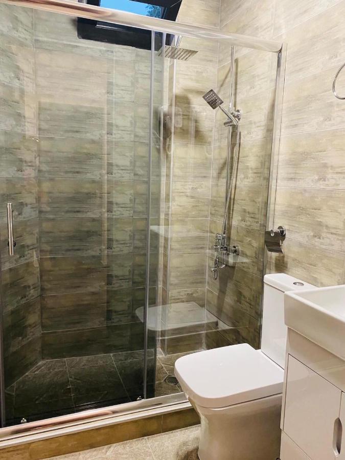 Hotel Niko Kobuleti Eksteriør billede