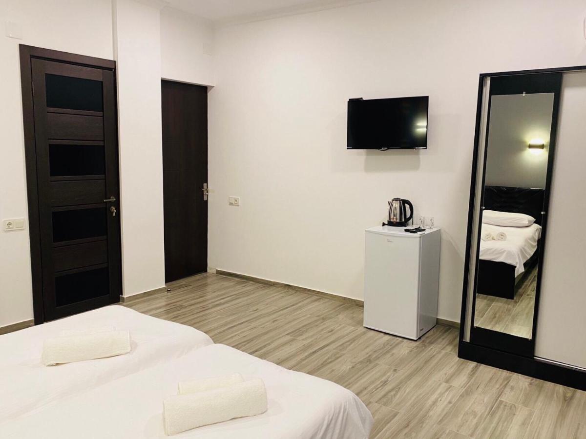 Hotel Niko Kobuleti Eksteriør billede