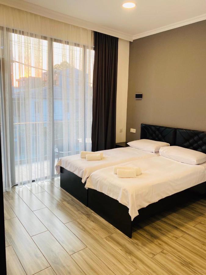 Hotel Niko Kobuleti Eksteriør billede