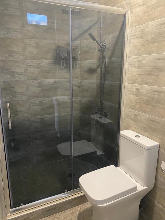 Hotel Niko Kobuleti Eksteriør billede