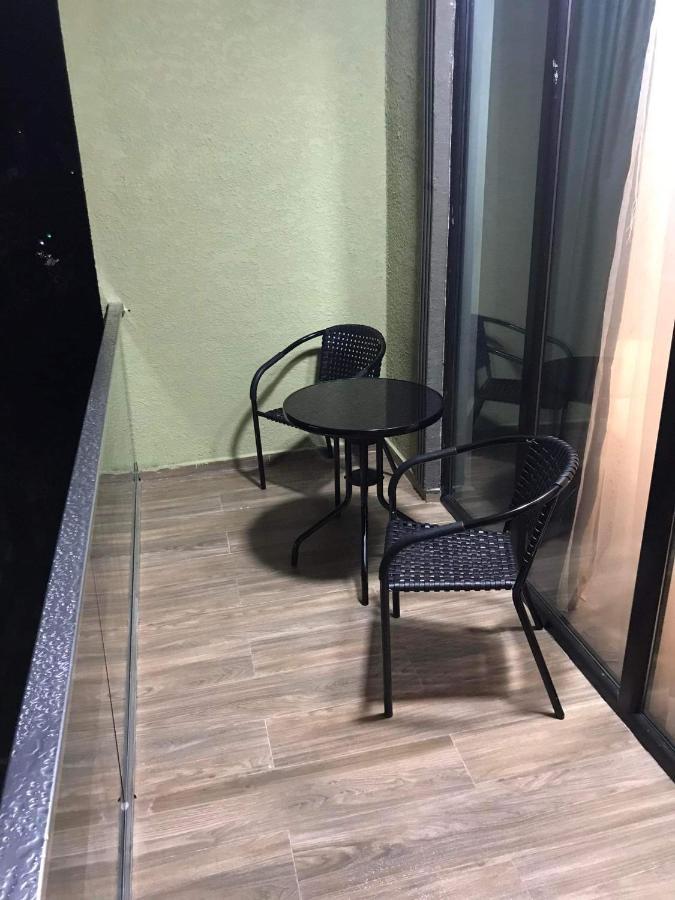 Hotel Niko Kobuleti Eksteriør billede