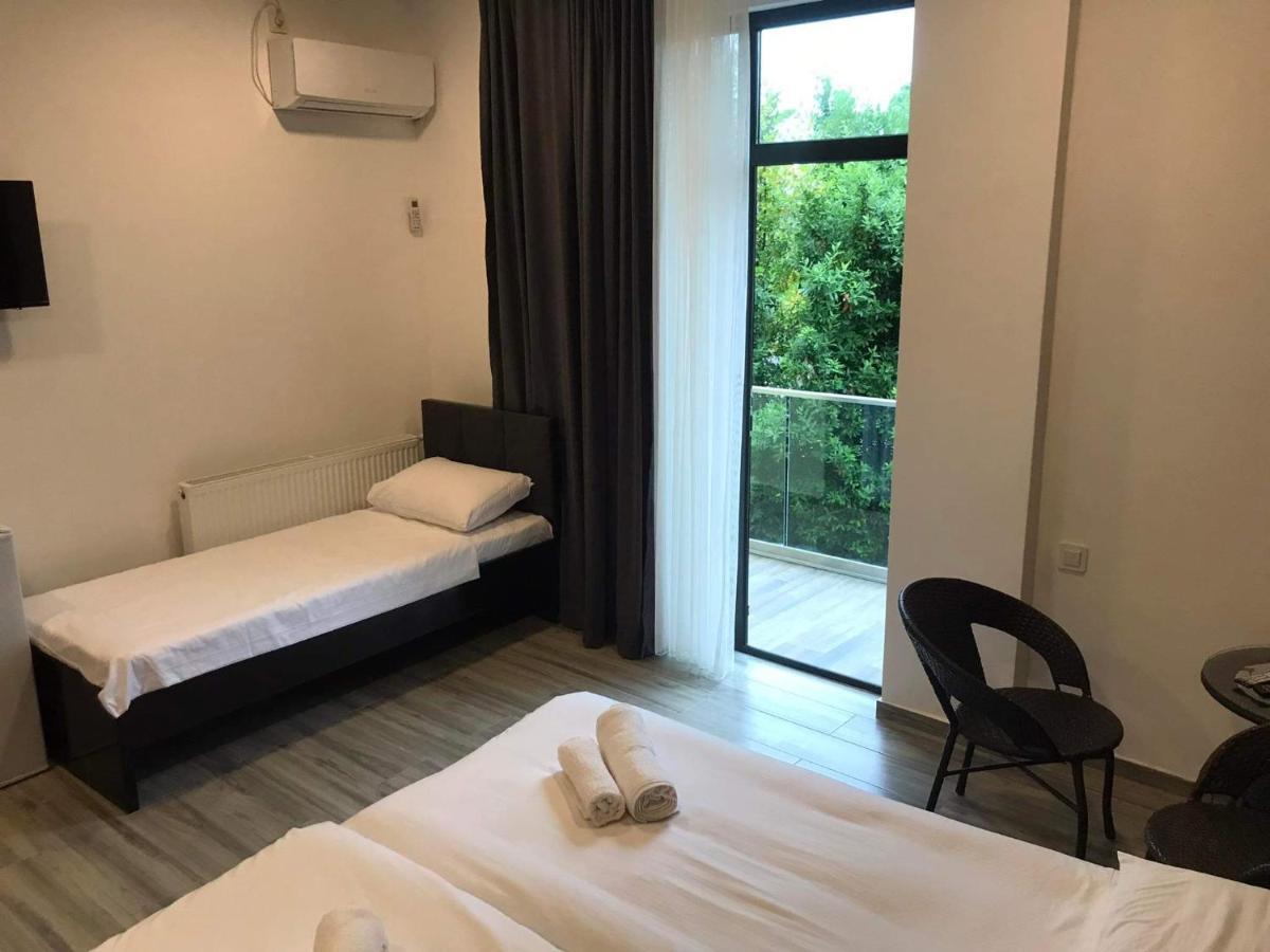 Hotel Niko Kobuleti Eksteriør billede