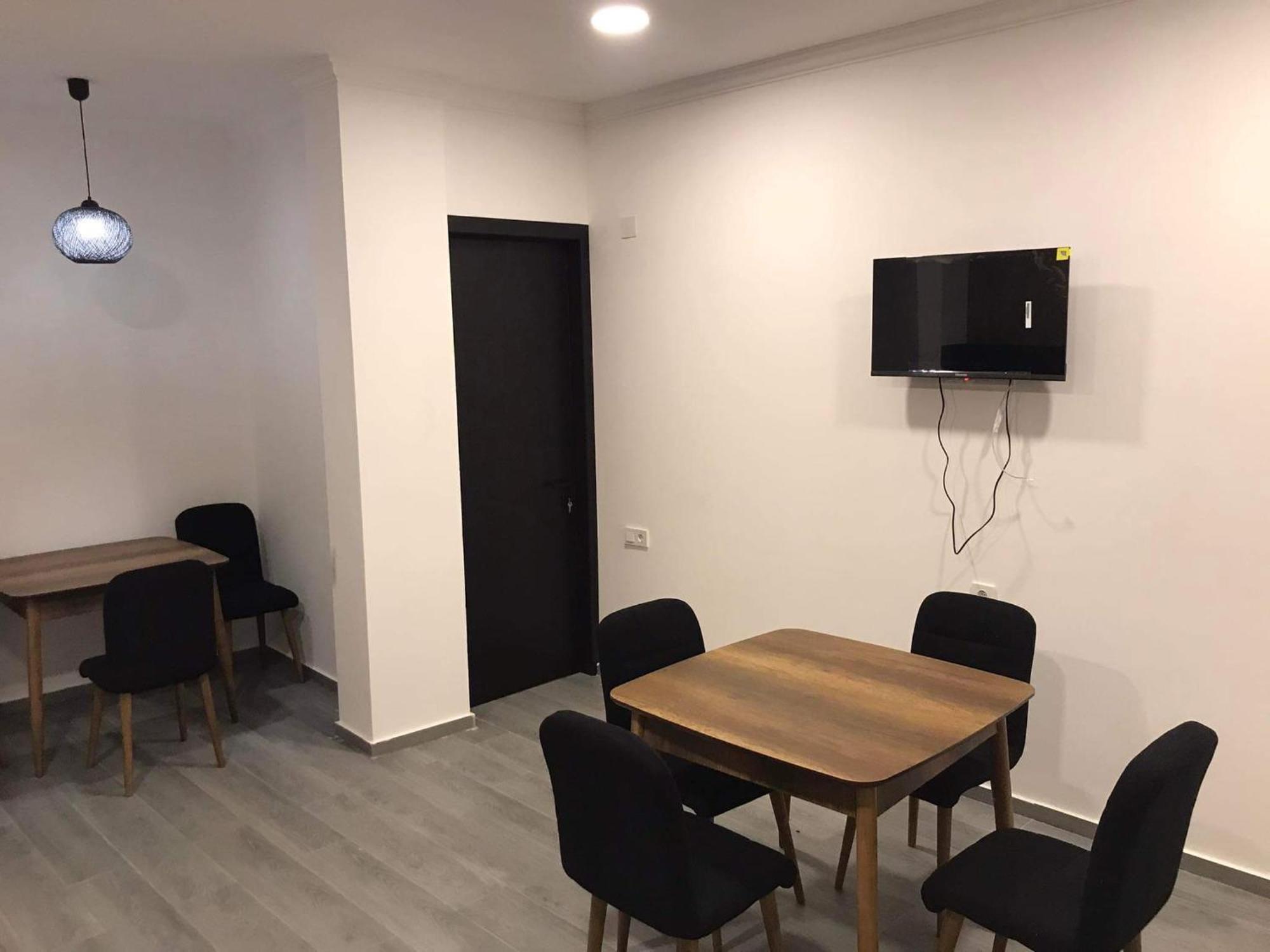 Hotel Niko Kobuleti Eksteriør billede