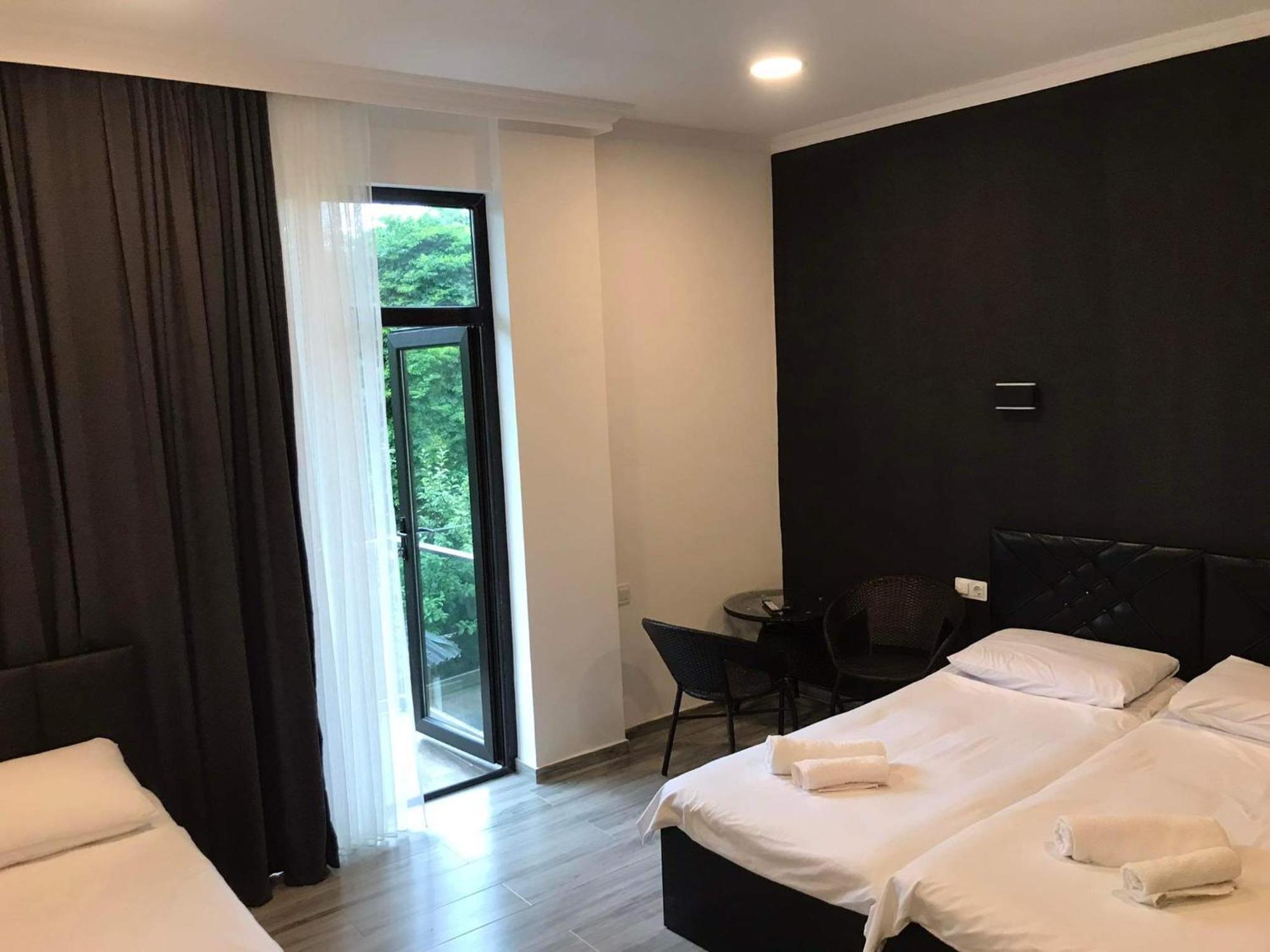 Hotel Niko Kobuleti Eksteriør billede