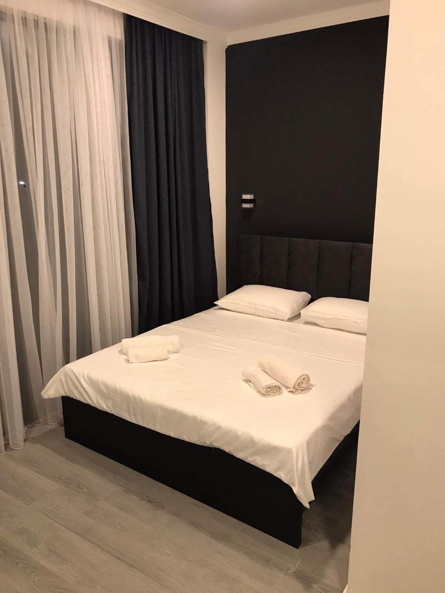 Hotel Niko Kobuleti Eksteriør billede