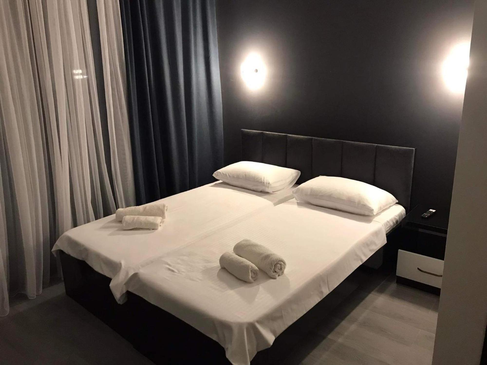 Hotel Niko Kobuleti Eksteriør billede