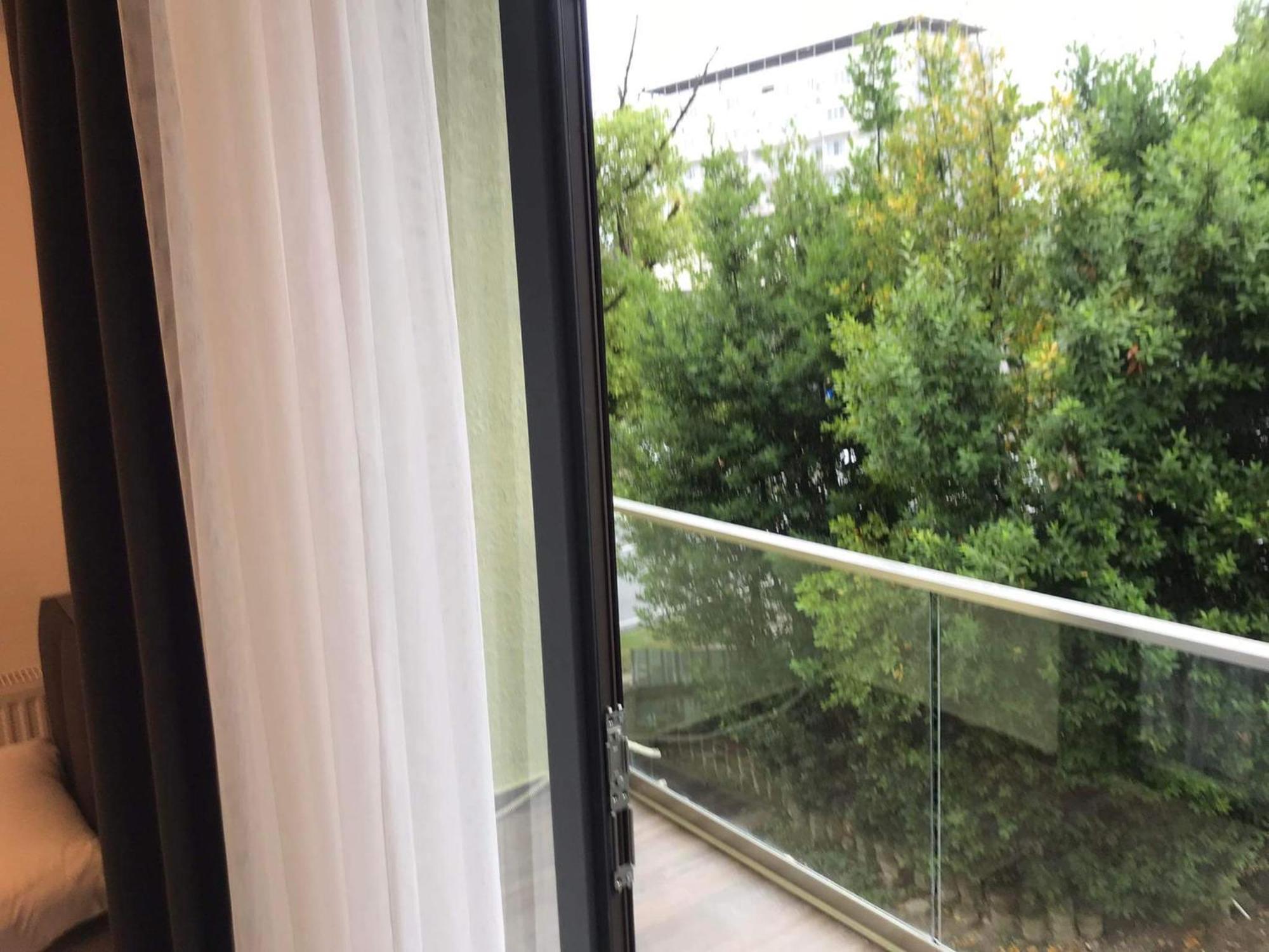 Hotel Niko Kobuleti Eksteriør billede